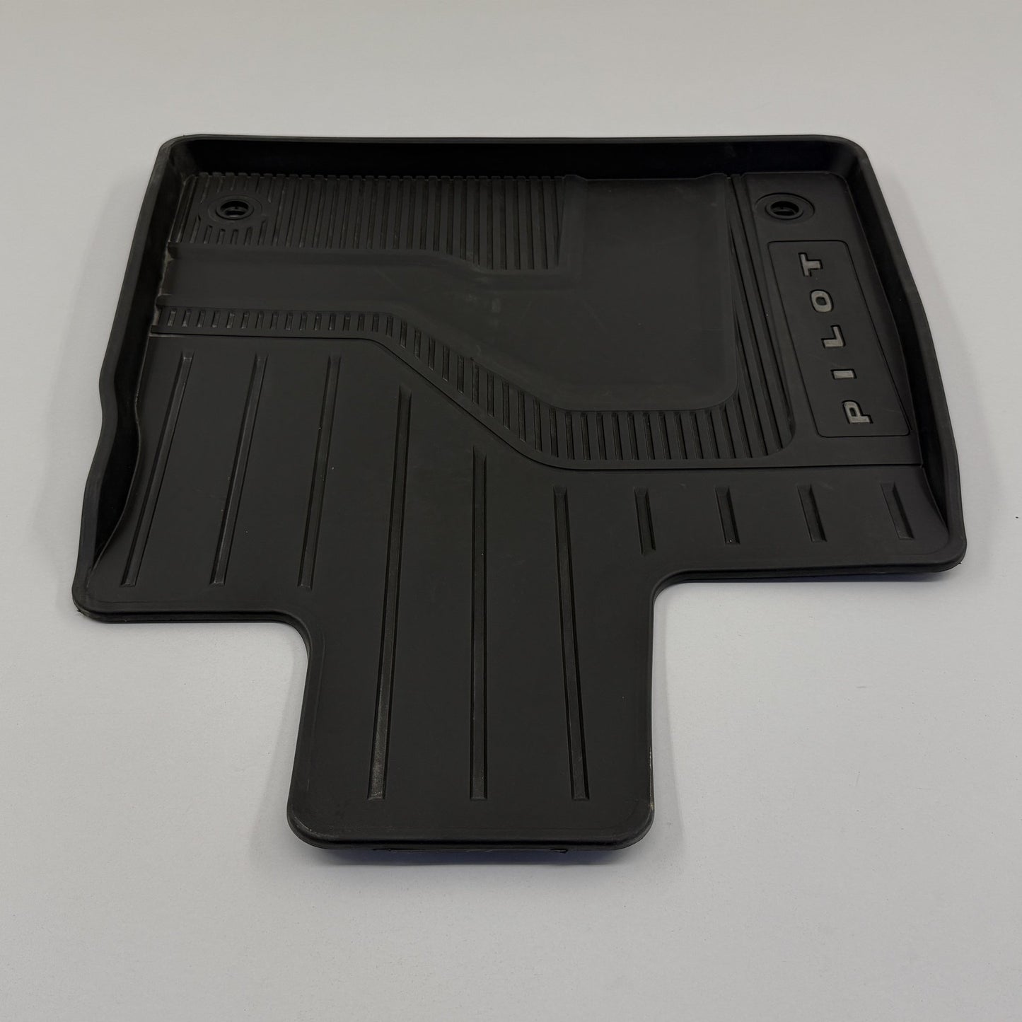 2023-2025 Honda Pilot Front All Weather Rubber Floor Mat Pair Left & Right OEM