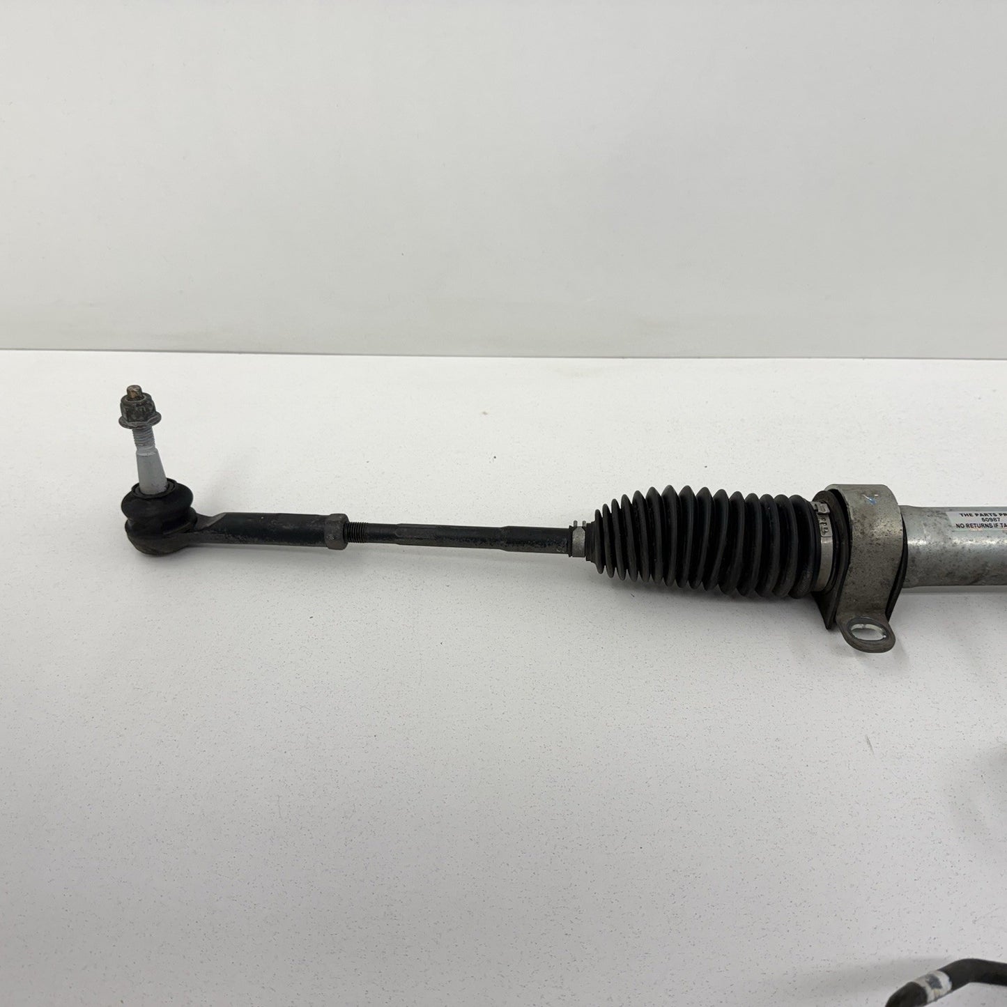 10-11 Chevrolet Camaro SS Hydraulic Steering Gear Box Rack And Pinion OEM