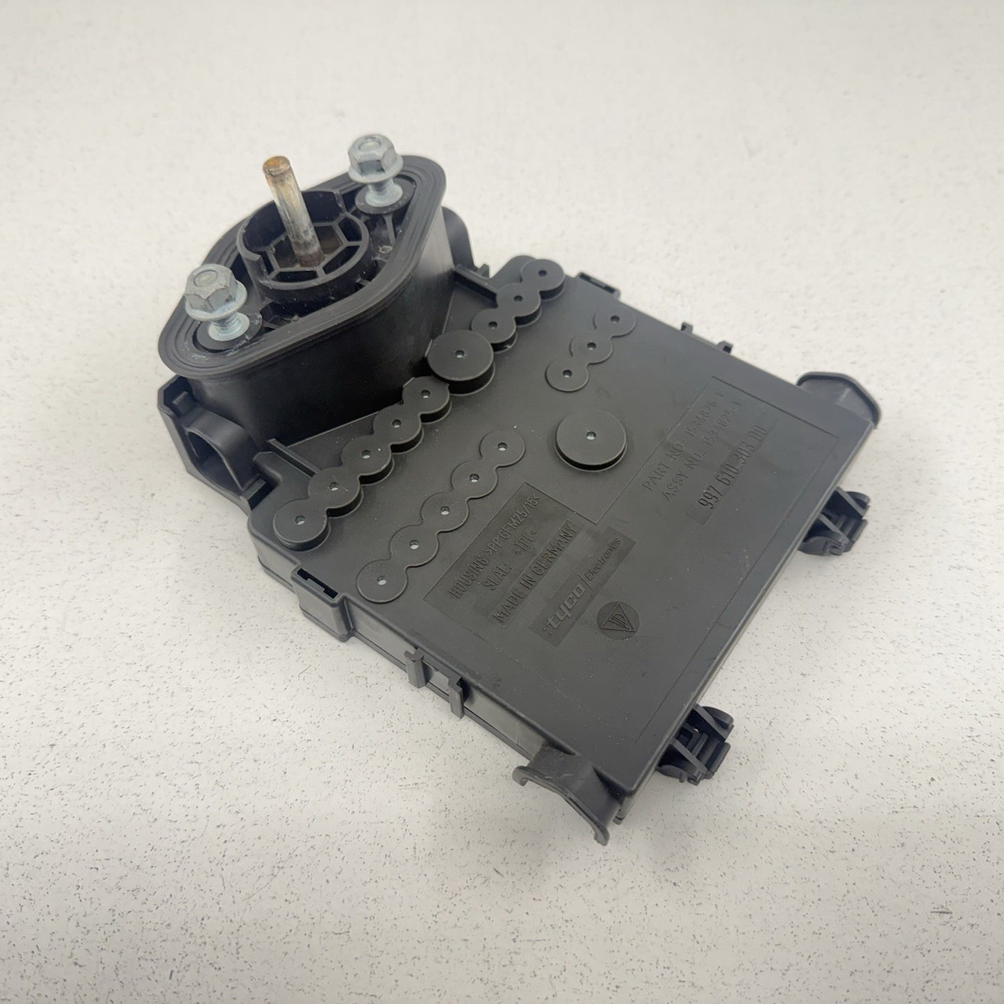 05-12 Porsche 911 997 Boxster Cayman 987 Power Distribution Fuse Relay Box OEM