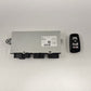12-16 BMW M5 F10 S63 Engine DME ECU Engine Control Unit Key Set CAS4 Module OEM