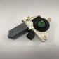 12-18 Mercedes W218 CLS550 Passenger Right Rear Door Window Regulator Motor OEM