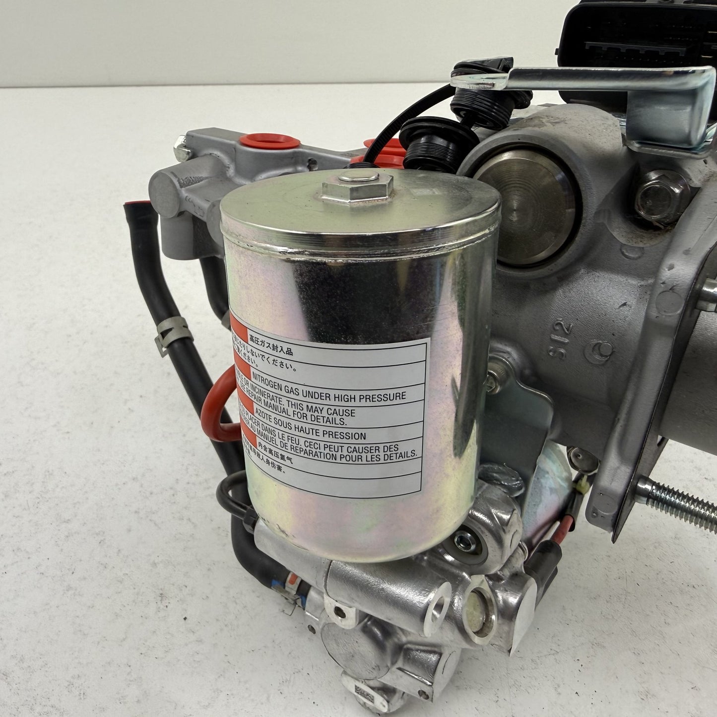 2022-2025 Toyota RAV4 Hybrid Power Brake Booster Master Cylinder Assembly OEM