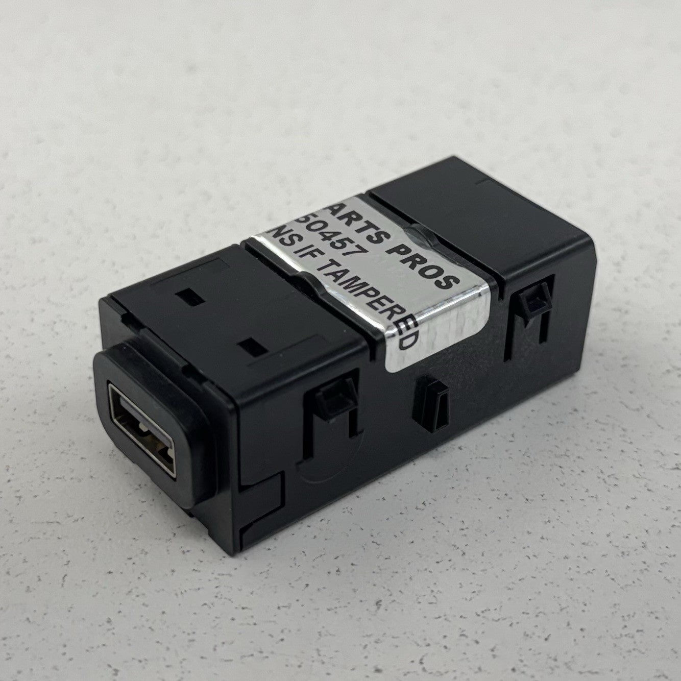 24-26 Ford Mustang Front Dash USB Charge Port Hub MU5T-19J252-AA OEM