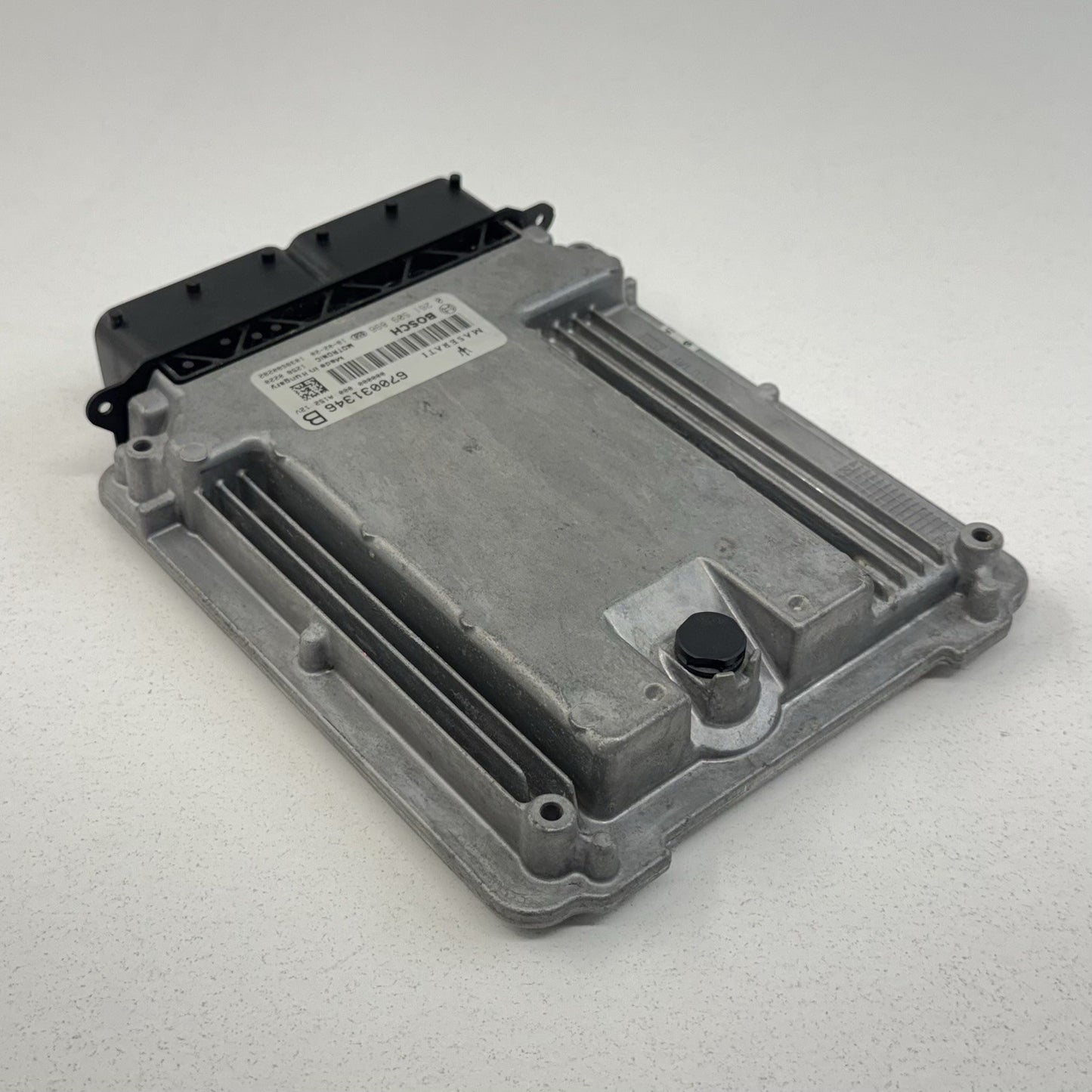 2018 Maserati Ghibli Engine Control Module ECU Body Module RF Hub W/ Key Set OEM