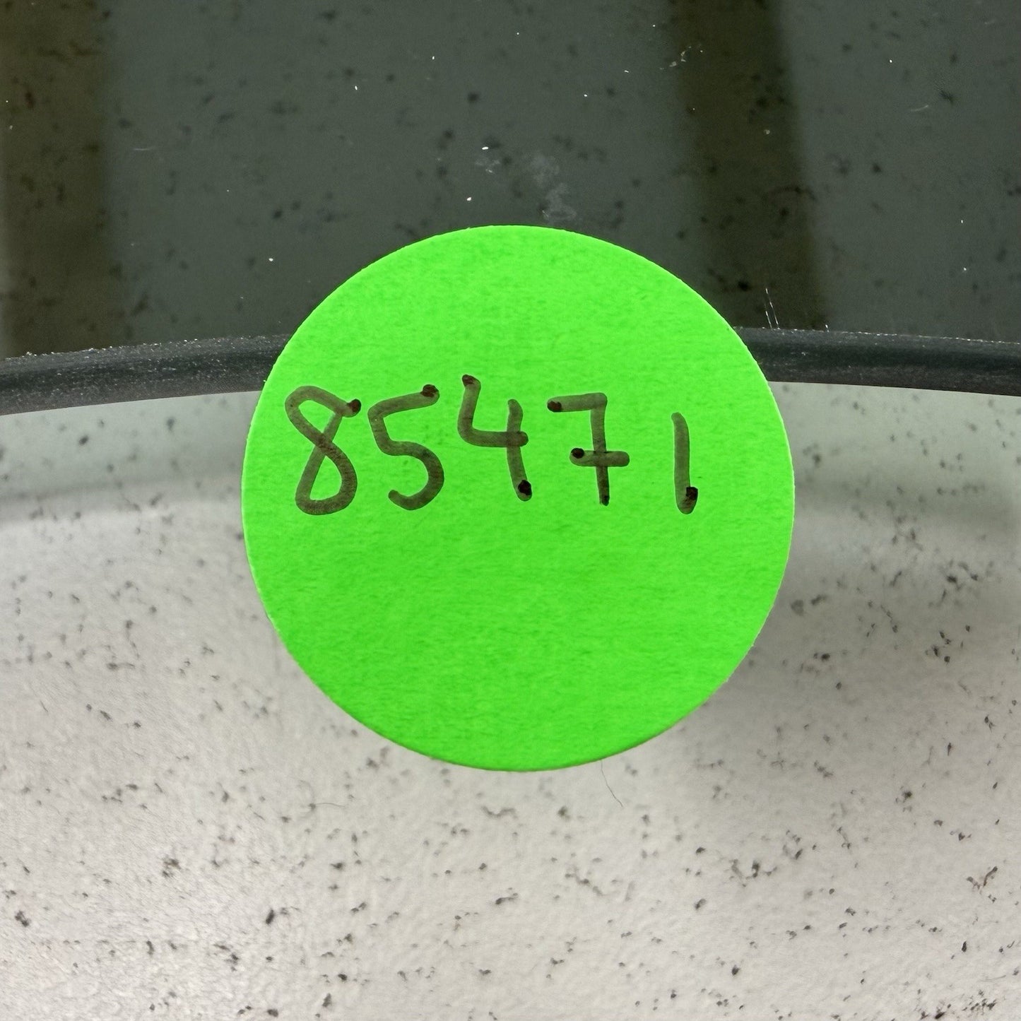 18-24 BMW G01 X3 Driver Left Rear Door Glass Window OEM