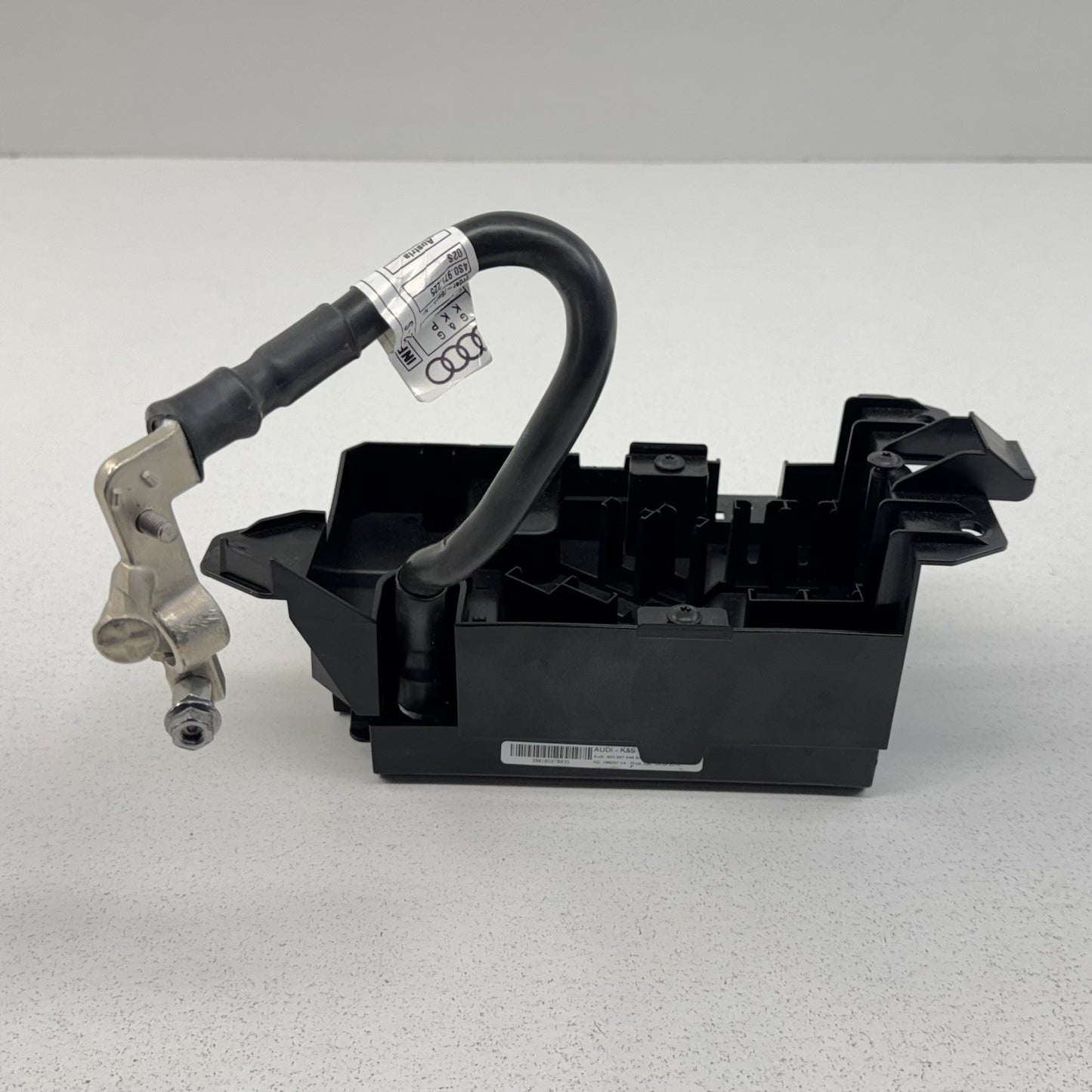 17-23 Audi R8 Power Distribution Fuse Box With Positive Battery Terminal OEM