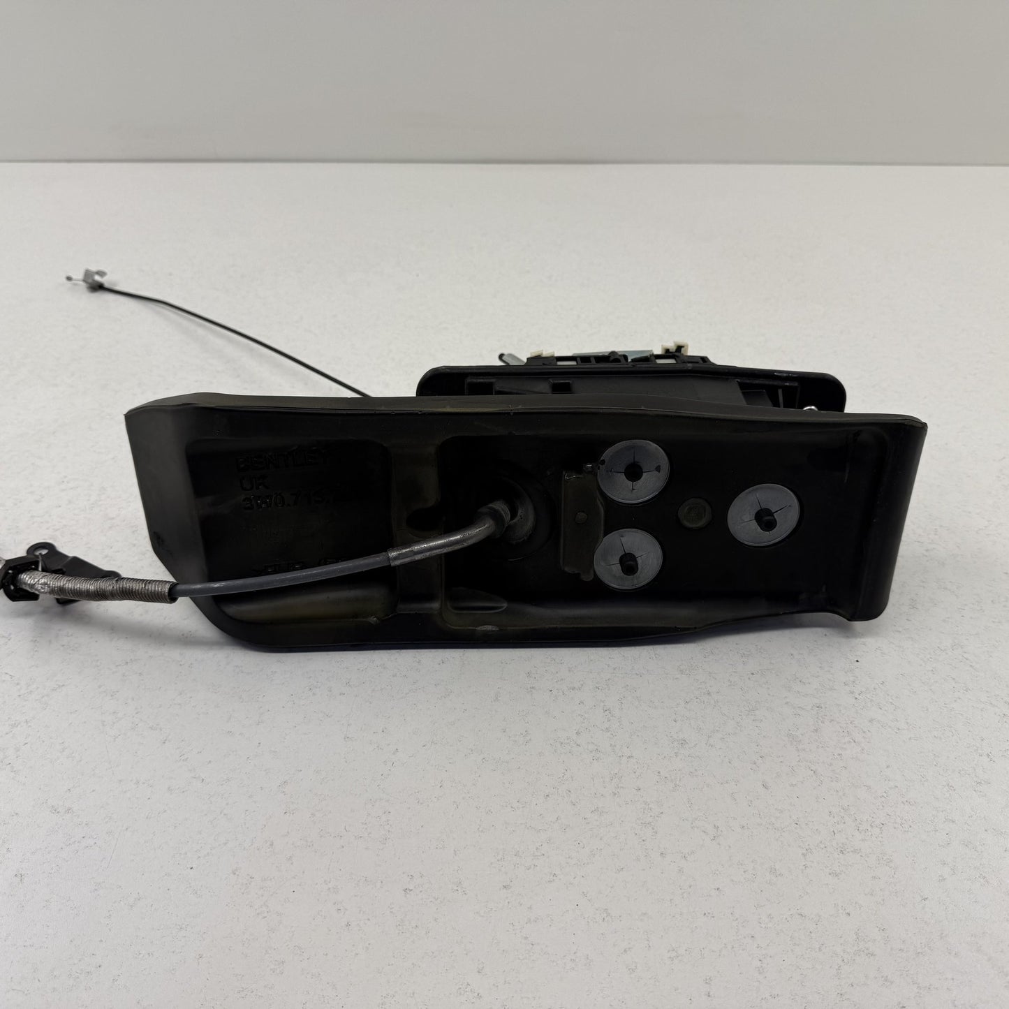 2014-2018 Bentley Flying Spur Transmission Floor Gear Shifter Selector OEM