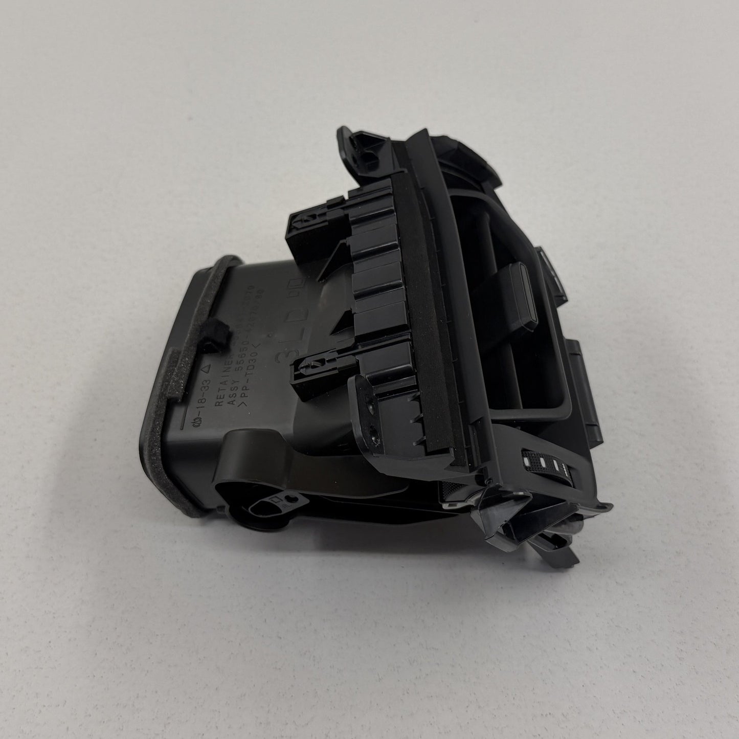 2019-2025 Toyota RAV4 Driver Left Front Dashboard Dash Outer Air Vent OEM