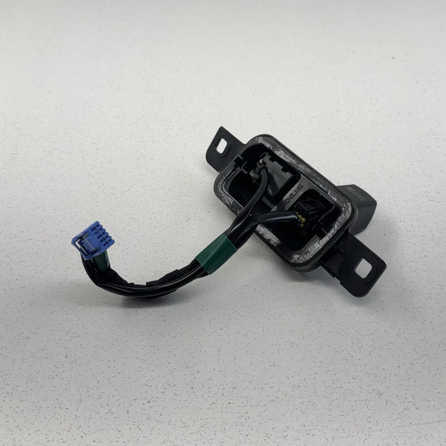 21-26 Lexus IS300 IS350 IS500 Rear View Reverse Camera Trunk Open Switch OEM
