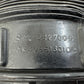 10-18 Mercedes W212 W218 CLS550 E550 Right Rear Air Suspension Bag Shock OEM