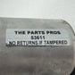 17-20 Toyota Prius Prime HVAC AC Air Hose Line Pipe Tube Set OEM