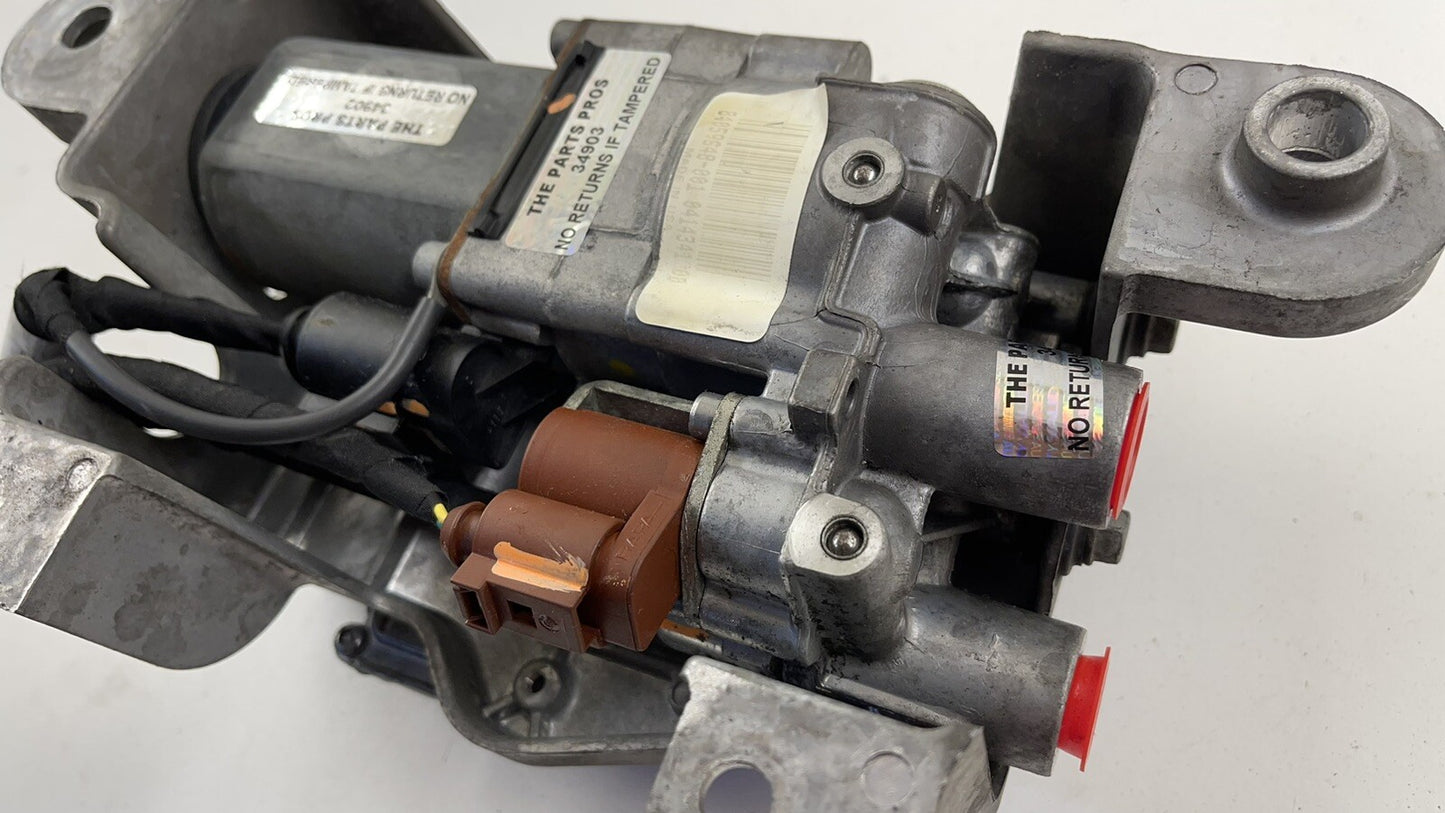 16-22 CHEVROLET CAMARO SS 1LE DIFFERENTIAL PUMP ACTUATOR MODULE 84059648 OEM