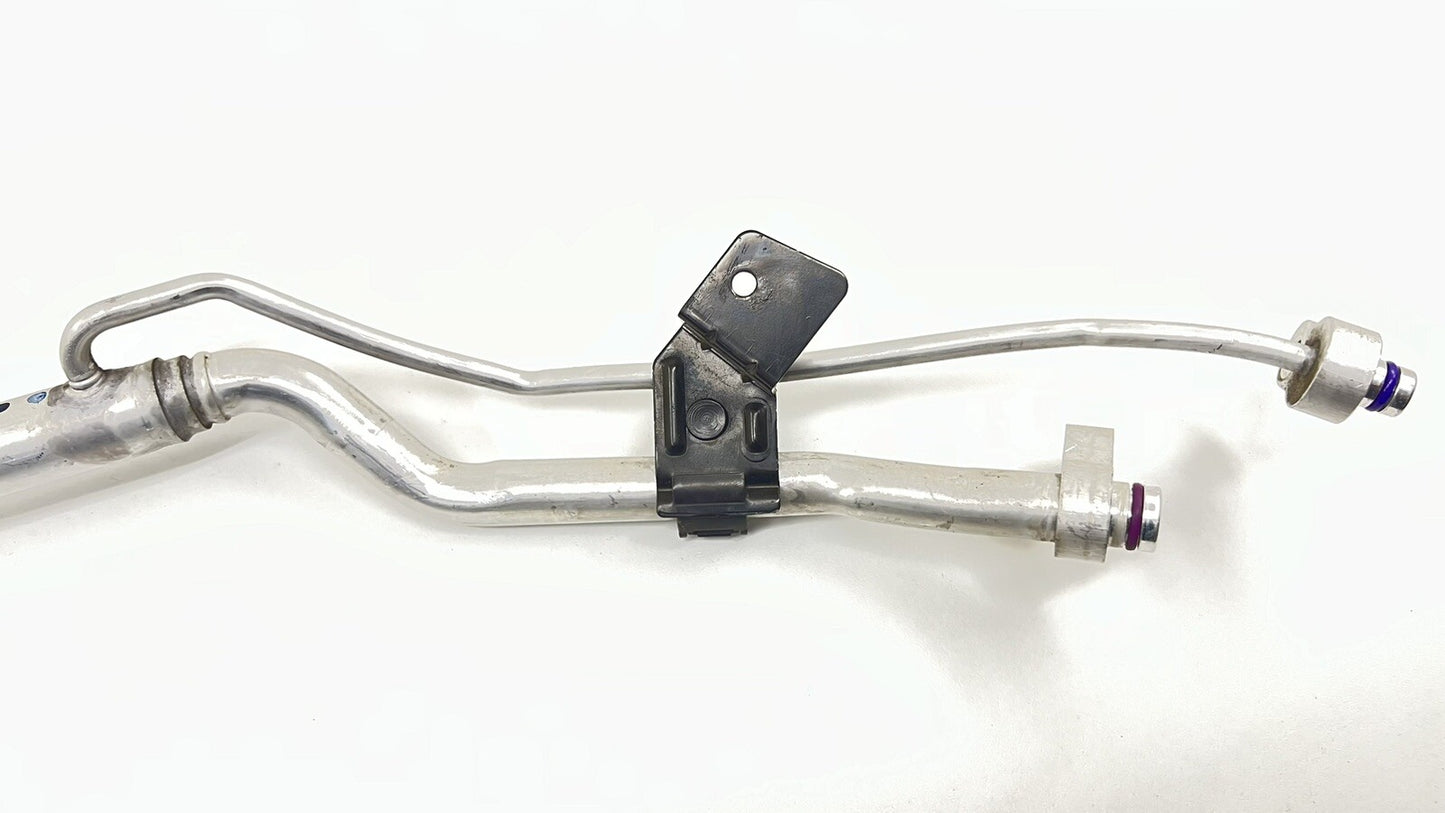 13-18 BENTLEY FLYING SPUR REFRIGERANT HVAC AC LINE HOSE PIPE TUBE 3W0260702A OEM