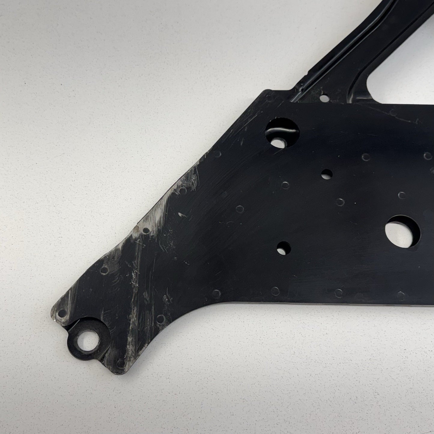 21-26 Lexus IS300 IS350 RWD Front Subframe Crossmember Center Brace Bracket OEM