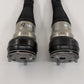 2014-2017 Mercedes-Benz S550 W222 Rear Air Suspension Shock Strut Pair OEM