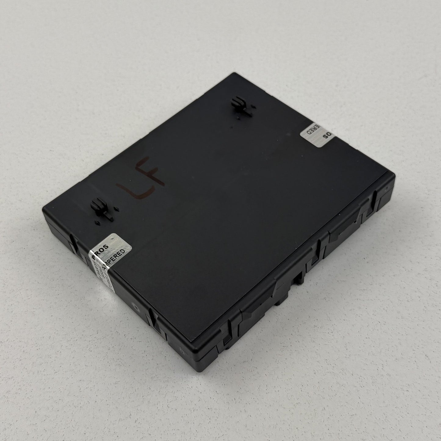 14-18 Bentley Flying Spur Seat Control Module Backrest Adjustment 4W0959760A OEM