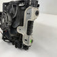 17-23 Audi R8 Driver Left Front Radiator Condenser Fan Assembly W/ Air Duct OEM