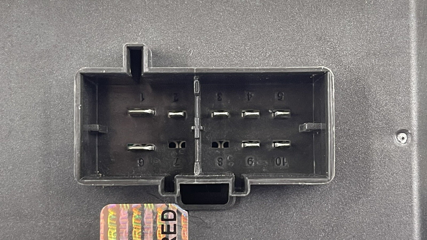 18-25 Audi A5 S5 RS5 Sportback Rear Trunk Tailgate Liftgate Control Module OEM