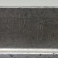 13-18 BENTLEY FLYING SPUR REAR BUMPER REINFORCEMENT BAR IMPACT ABSORBER OEM