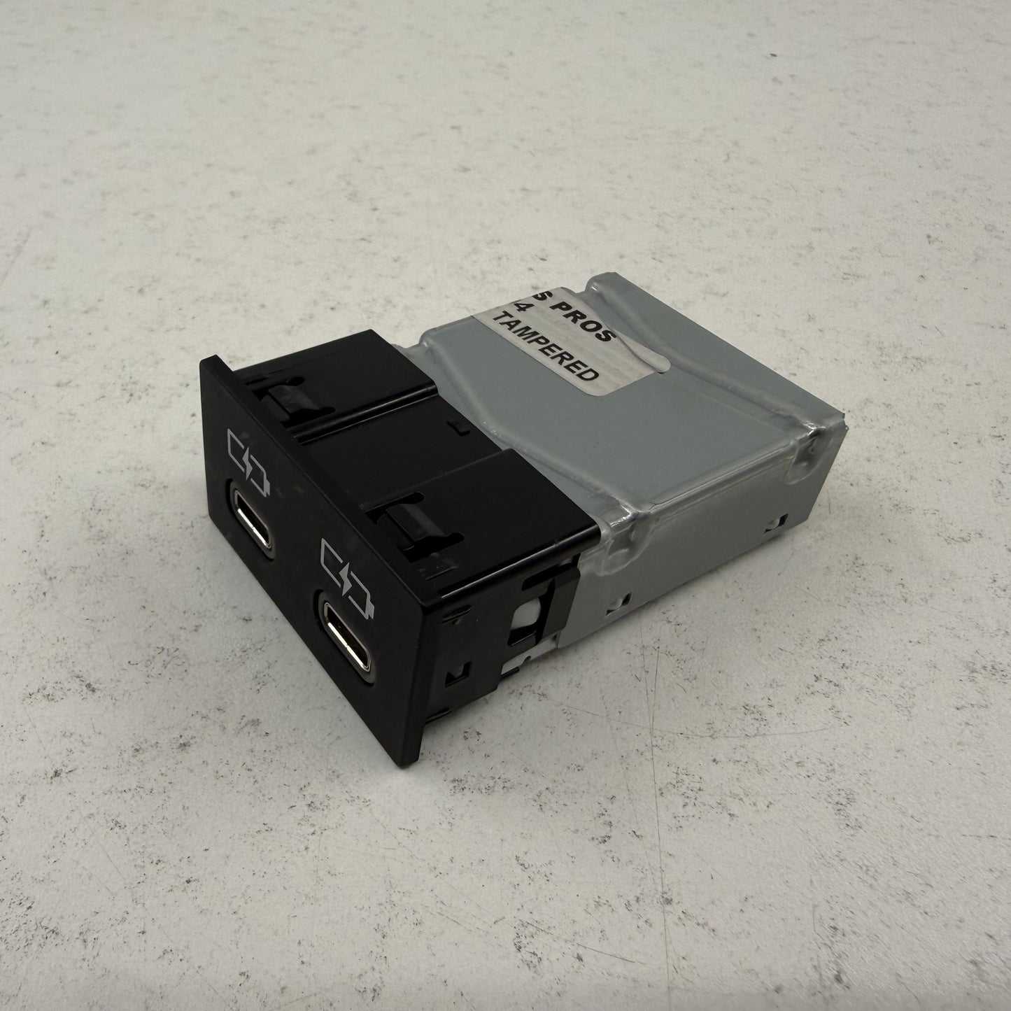 2019-2025 Toyota RAV4 Dual USB Type C Charge Port 85532-60040 OEM