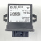 15-18 AUDI A8 HEADLIGHT HEAD LIGHT LAMP RANGE CONTROL MODULE 4H4 907 357 B OEM