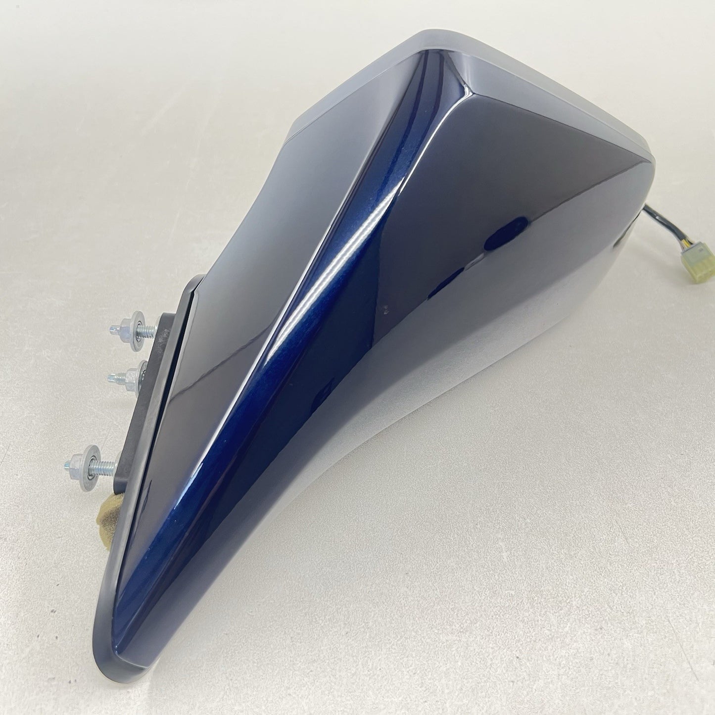 10-15 CHEVROLET CAMARO SS DRIVER LEFT DOOR MIRROR SIDE VIEW HEATED OEM
