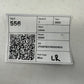 2021-2026 Lexus IS300 IS350 IS500 Left Rear Bumper Reflector Side Marker OEM