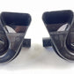 08-15 AUDI R8 HIGH LOW TONE PITCH HORN SIREN ALARM PAIR OEM