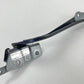 18-20 SUBARU CROSSTREK DRIVER LEFT FRONT HOOD HINGE BLACK OEM