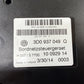 2014-2018 Bentley Flying Spur Onboard Supply Control Module 3D0937049Q OEM