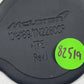 15-17 MCLAREN 650S CENTER CONSOLE CUPHOLDER COIN STORAGE RUBBER MAT INSERT OEM