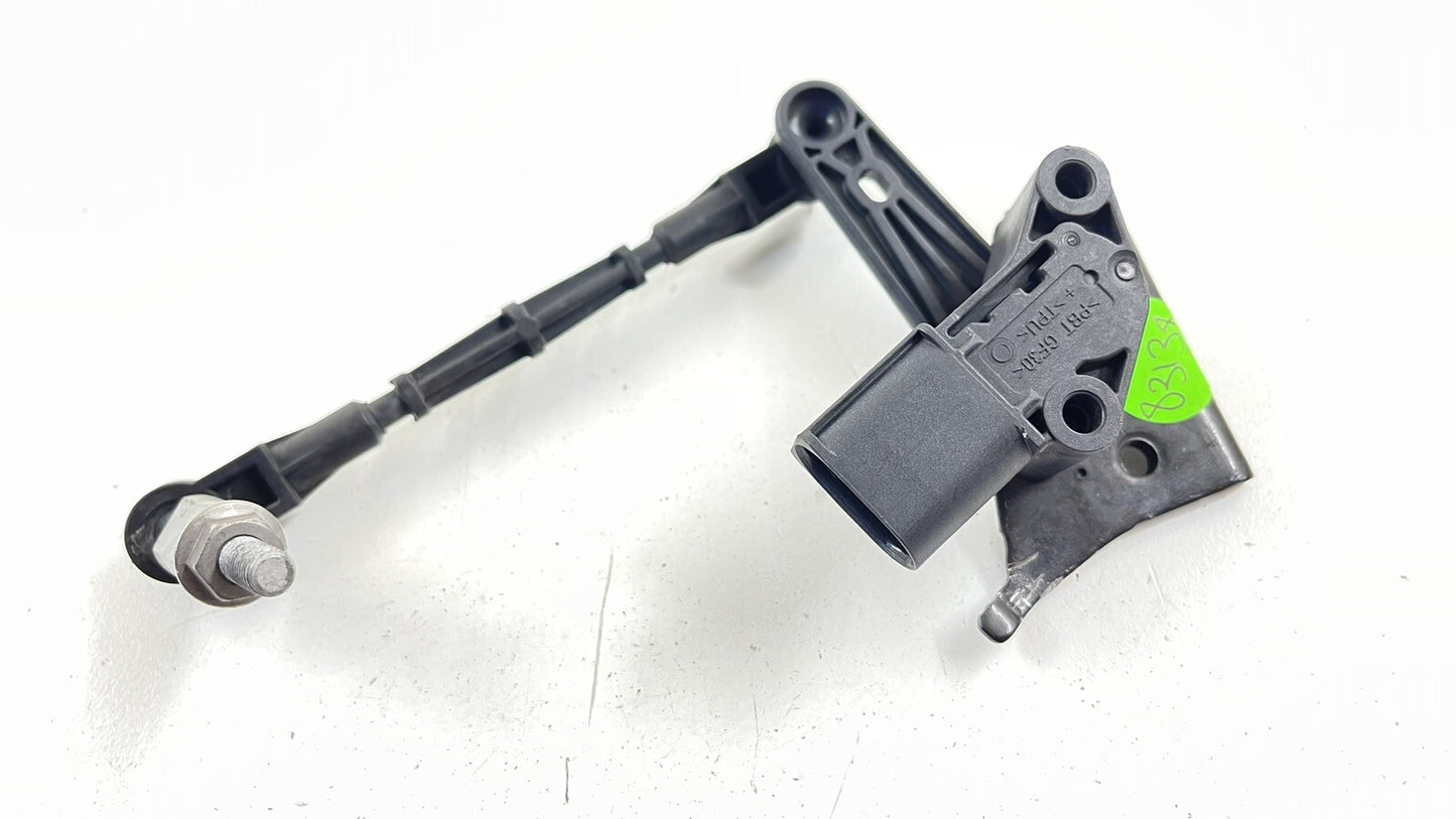17-23 AUDI A4 S4 A5 S5 LEFT REAR HEADLIGHT HEIGHT LEVEL SENSOR 4M0907503 OEM