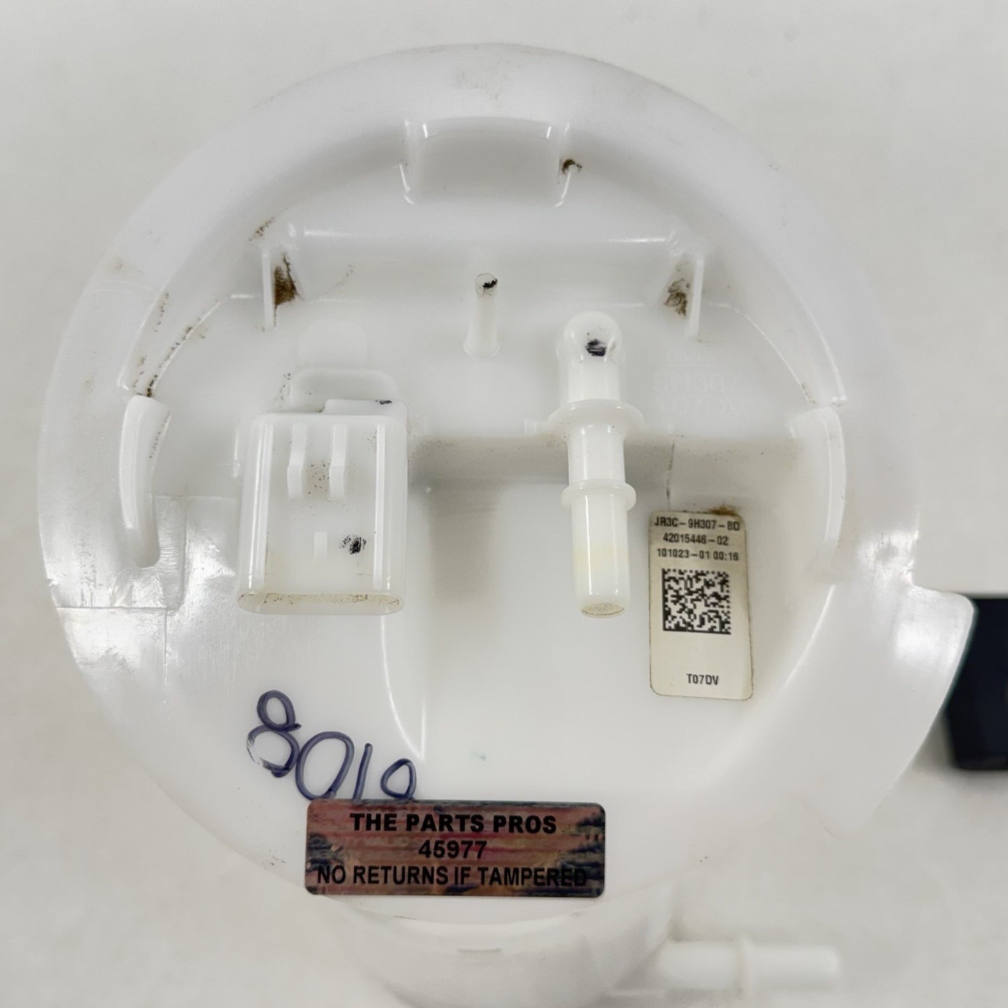 24-25 FORD MUSTANG GT GAS TANK FUEL PUMP SENDING UNIT PAIR JR3C-9H307-BD OEM
