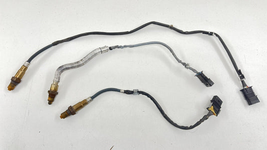 BMW F80 F82 F87 M2 M3 M4 Exhaust Oxygen O2 Sensor Partial Set OEM