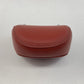 18-25 Audi S5 Sportback Rear Seat Headrest Head Rest Set Magma Red OEM