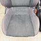 13-20 Subaru BRZ Limited Front Seat Pair Suede Black W/ Red Stitching OEM