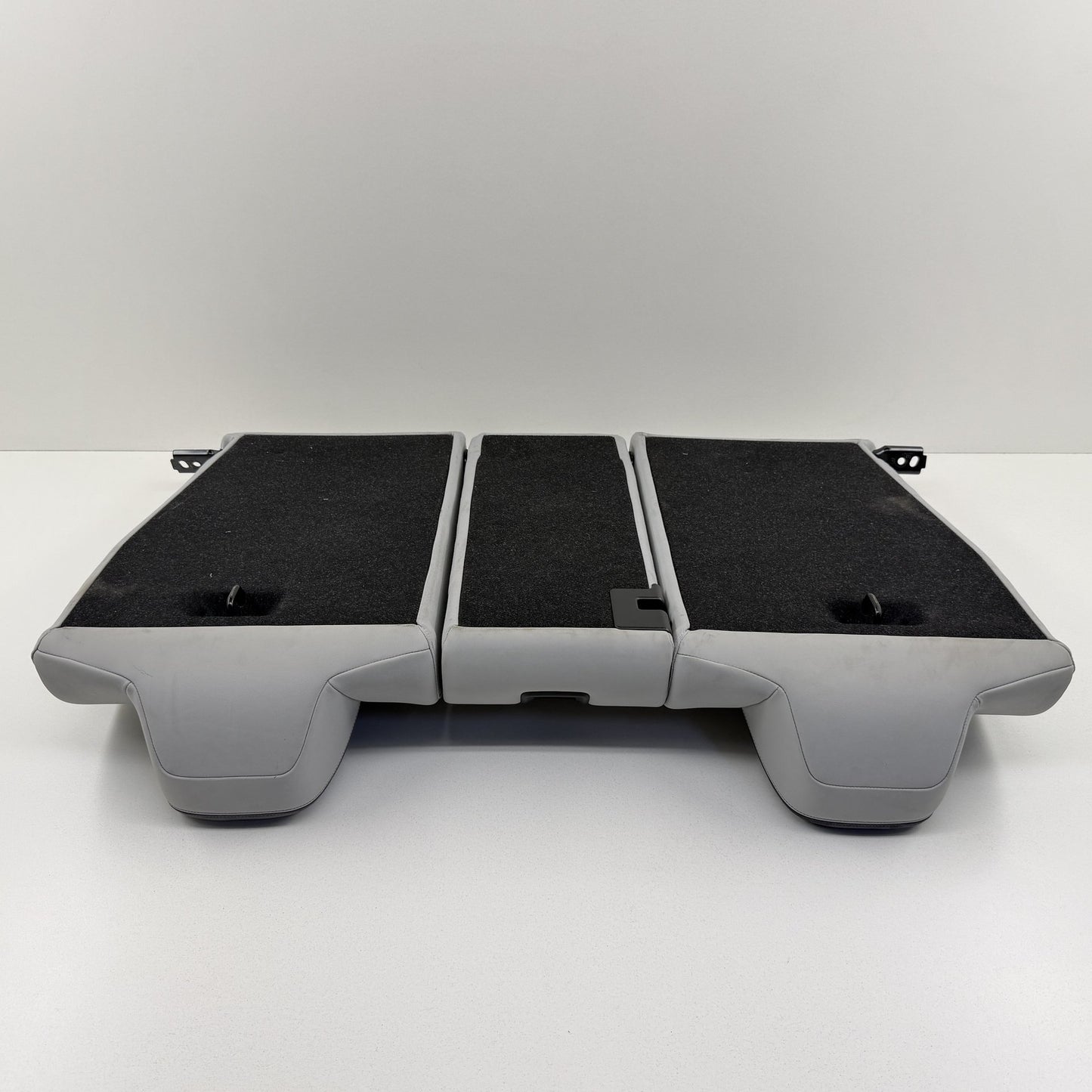 2021-2026 BMW M4 G82 Coupe Rear Seat Set Upper Lower Cushion Silverstone OEM