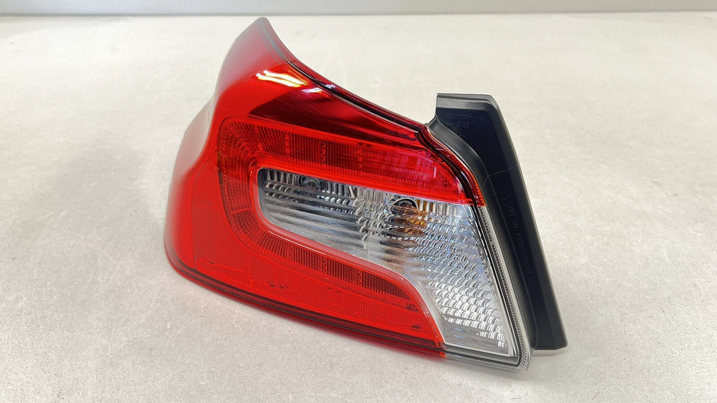 15-21 SUBARU WRX OR STI DRIVER LEFT REAR TAILLIGHT LIGHT LAMP 84201 VA000 OEM