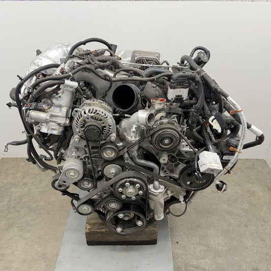 24-25 Silverado Sierra 2500 3500 Diesel LP5 Complete Engine Motor 5K Miles OEM