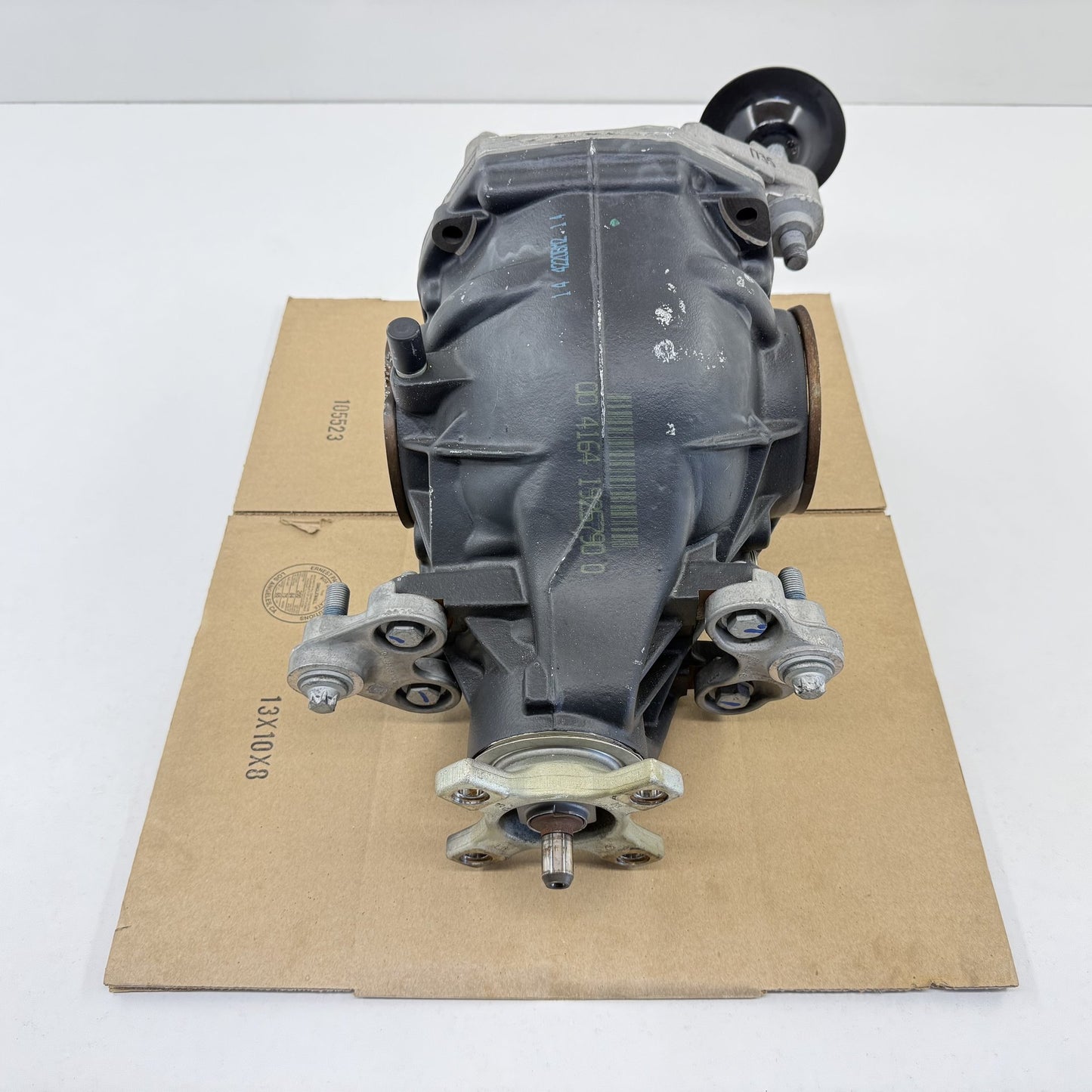 2014-2017 Mercedes-Benz S550 W222 RWD Rear Differential Diff 2.65 Ratio OEM