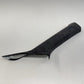 17-23 Audi R8 Roof Pillar Trim Set Front & Rear Black Suede OEM