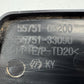 25-26 Toyota Camry Front Windshield Cowl Cover Trim Panel 55708-06270 OEM