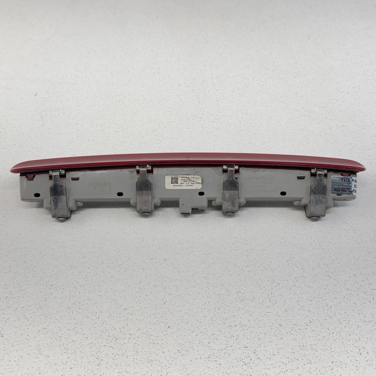 14-15 Chevrolet Camaro Rear Third Brake Light Lamp Assembly 23172447 OEM