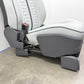 2022-2024 Rivian R1S Driver Left Front Seat Ocean Coast Leather OEM