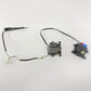 08-13 Toyota Highlander HVAC Box Heater AC Flap Motor Air Mix Actuator Set OEM