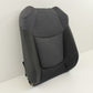 2019-2025 Toyota RAV4 Passenger Right Front Seat Upper Cushion Black Cloth OEM
