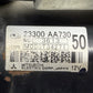 13-20 Subaru BRZ Toyota 86 Scion FR-S Manual Transmission Engine Starter 46K OEM