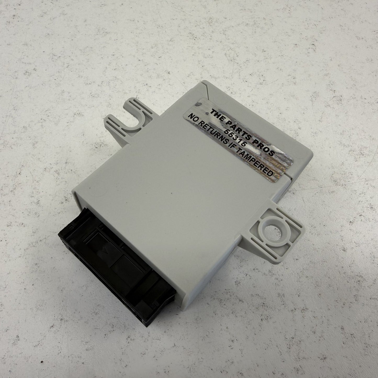 14-18 Bentley Flying Spur TPMS Tire Pressure Monitoring Module 3W7907273D OEM