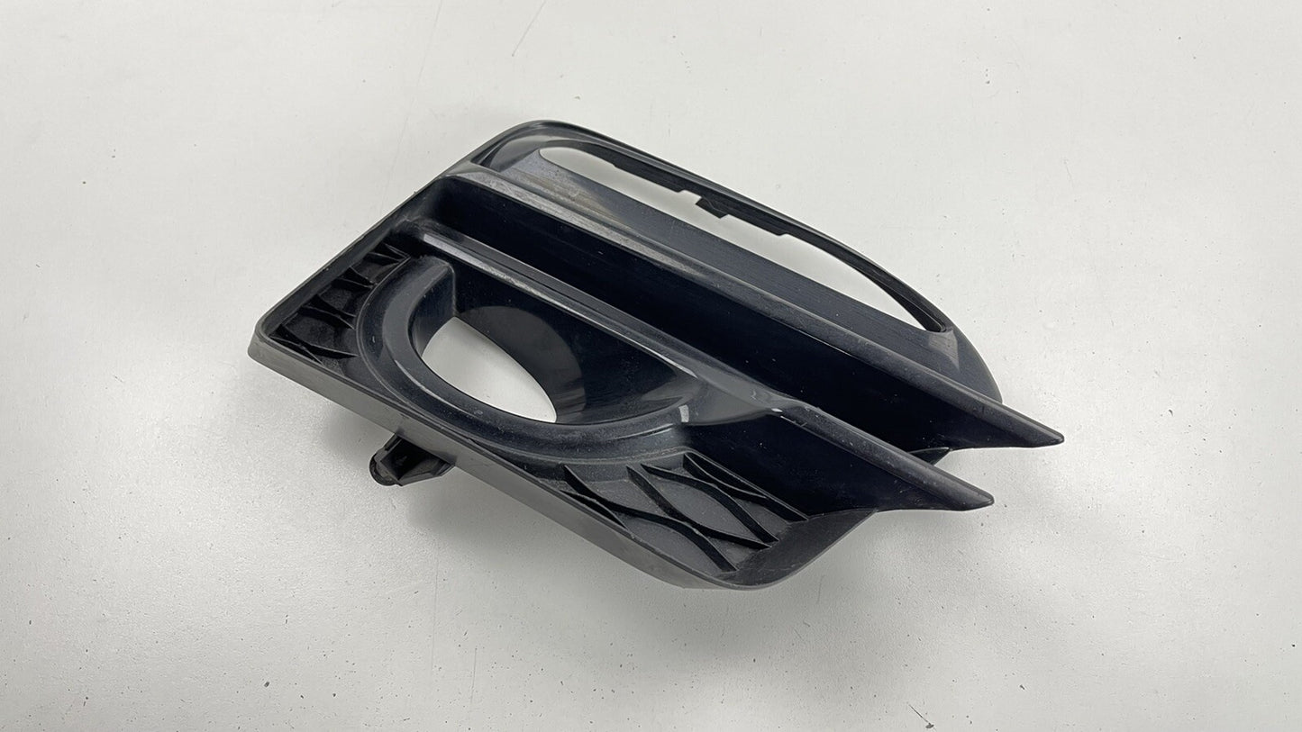 14-17 Infiniti Q50 Passenger Right Front Fog Light Cover Bezel Trim OEM