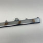 14-16 Mercedes W212 E350 Front Bumper Center Lower Molding Trim 2128852674 OEM